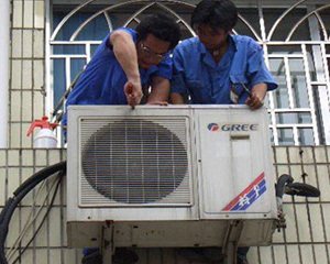 达尔罕茂明空调维修售后服务中心