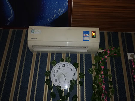 达尔罕茂明空调维修售后服务中心