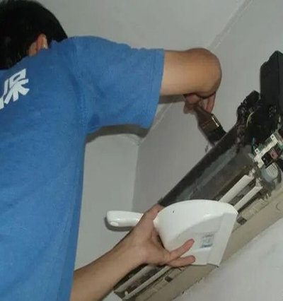 达尔罕茂明空调清洗保养